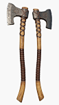 Viking Axe
