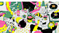 Lena Vargas on Behance