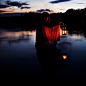 Photograph there is magic in these waters