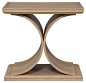 Strathmore End Table contemporary nightstands and bedside tables
