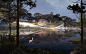 3xn and gerner gerner plus release details of their competition entry for the design of a new aquarium in schönbrunn zoo, vienna | 3XN Architects : 3XN and GERNER GERNER PLUS release details of their competition entry for the design of a new aquarium in S