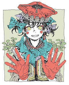 番茄C采集到作品集