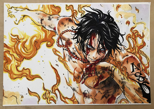 手绘色彩作品平面插画设计作品-设计人才灵...