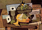 乔治·勃拉克_21 - georges braque_21 #立体主义#