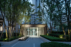 belly_50采集到LJJT-廊架景观亭