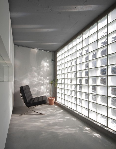 艺术展廊 + 工作室，大阪 / JAM
...