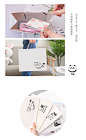 韩版卡通高级购物袋大号手提白色纸袋服装袋礼品袋新年购物包装袋-淘宝网
