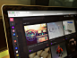 56 examples of content-stream layout – Muzli -Design Inspiration : via Muzli design inspiration