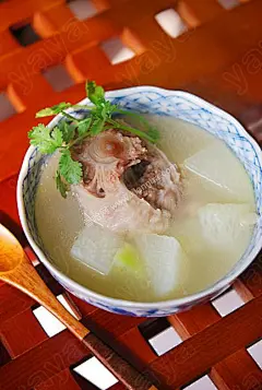白萝卜牛尾汤的做法大全_白萝卜牛尾汤的家常做法 - 菜谱 - 香哈网