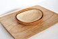 Kawakami川木厨具制品-手雕刻木制品，器皿和盘子-筷子-勺子---酷图编号1069937