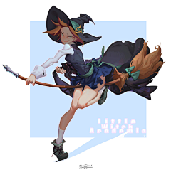 想要成为魔法少女采集到Q版