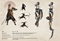 Sekiro prosthetic arm concept, Andrew Mironov : Concept done for the VaatiVidya's Prosthetic Art Challenge <a class="text-meta meta-link" rel="nofollow" href="https://www.youtube.com/watch?v=B75TY9rkBqA" title="https: