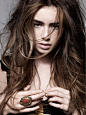 lily collins.