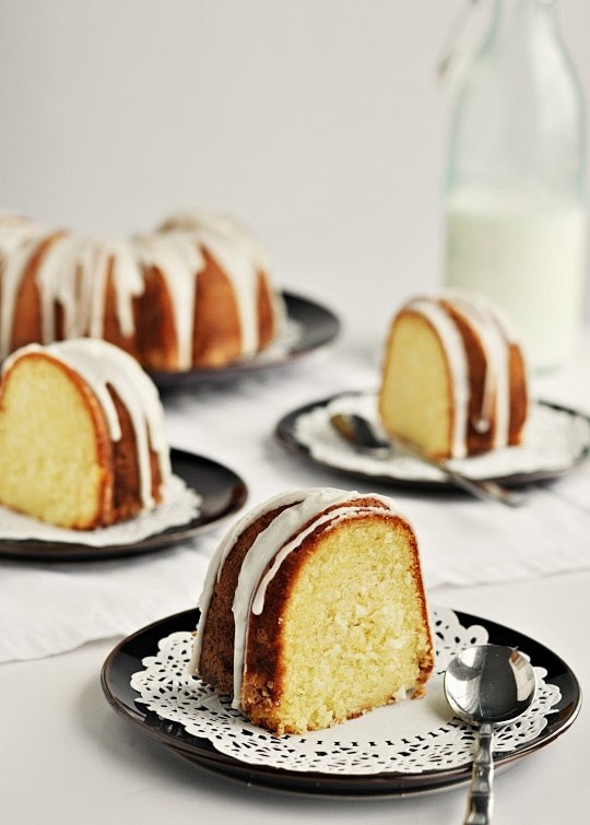 vanilla bean bundt |...