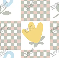 小碎花 【酷图网】小碎花,童装,卡通,手绘花,格子,几何,数码印花
