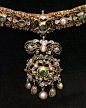 17世纪的古董珠宝。（匈牙利国家博物馆收藏） ​ ​​​​