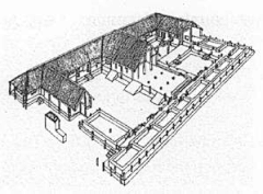 雪宝Snow采集到古代建筑