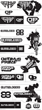 Transformers: Revenge of the Fallen Style Guide by Vojtech Dvorak, via Behance