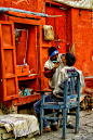 Close Shave , India