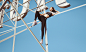 Bella Hadid 演绎 Nike Cortez 造型特辑 – NOWRE现客