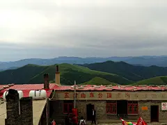 五台山---爱的信仰 （我愿长途跋涉无限远，只为看清你的容颜）