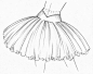 Description of different types of Tutus and bodices and brief descriptions on how to make them: 