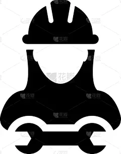 建筑业,人,计算机图标,女性,设备用品,商务,经理,工程师,建筑承包商,服务