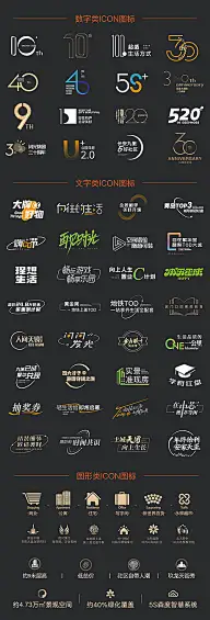 地产icon-源文件【享设计】-花瓣网