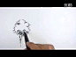 单体树的表现1 手绘教程 福州海派手绘培训机构 钢笔画 马克笔线稿 —在线播放—优酷网，视频高清在线观看