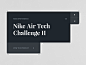 Majestic / Slider infos nerval pierre georges flat minimal dark clean typography slider slideshow fashion template