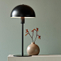 Ellen Table Lamp : The essence of Scandinavian design is reflected in the timeless Ellen series. The simple and round design in this series has been achieved in the most beautiful of ways, where the design of the lamp provides a complete expression. The l