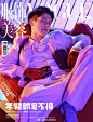 刘昊然 x周冬雨 x《VogueMe》四月刊 ​​​​