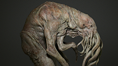Jlra采集到奇异生物