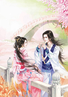 gujunqi926采集到古风cp