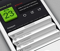 DaVinciShen采集到IOS UI (iPhone & iPad)