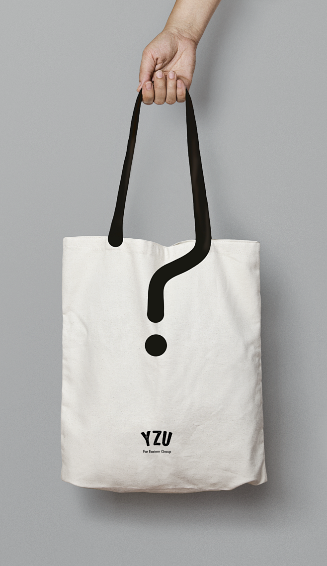 bag Tote 手提袋 問號 curi...