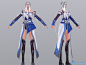 【新提醒】诛仙世界-六大门派全套装备-精品模型\百度网盘_CG精品成套模型资源_CG游麟网游戏美术制作交流平台 - 最专业的游戏美术制作交流平台