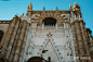西班牙塞维利亚大教堂，哥特式建筑代表，航海家哥伦布的埋骨之地 - 知乎