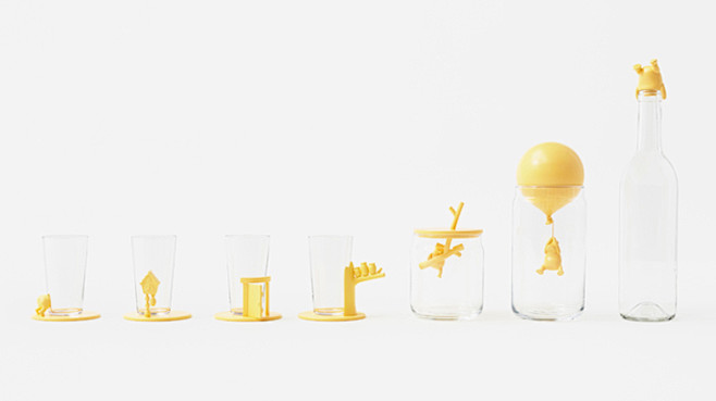 Pooh-Glassware by Ne...