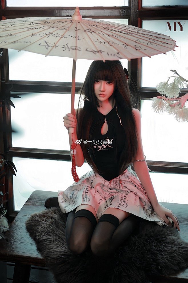 @一小只美橙 的个人主页 - 微博