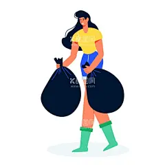扔垃圾的女人  - 源文件下载【酷图网】丢垃圾插画,垃圾袋,垃圾分类素材,扔垃圾的女人,垃圾分类,扔垃圾,倒垃圾,扔垃圾的人,丢垃圾,家务,手绘,手绘人物,扁平风,扁平化人物,矢量人物,卡通人物,人物,场景人物,劳动素材,扁平插画,人物插画素材,扁平化场景,AI,插画,矢量,卡通