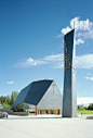 Kuokkala Church; Jyväskylä, Finland: 
