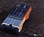 超乎想象力！未来派超酷概念车设计分享/超硬核画风作品-炸裂来袭！ : BA Thesis Project OUTREACHAlexander Edgington英国BMW X S