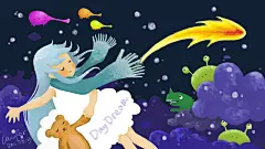 luciferever  的插画 练习