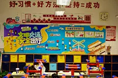 交通安全黑板报～附手工图_1_小菜叔叔_来自小红书网页版