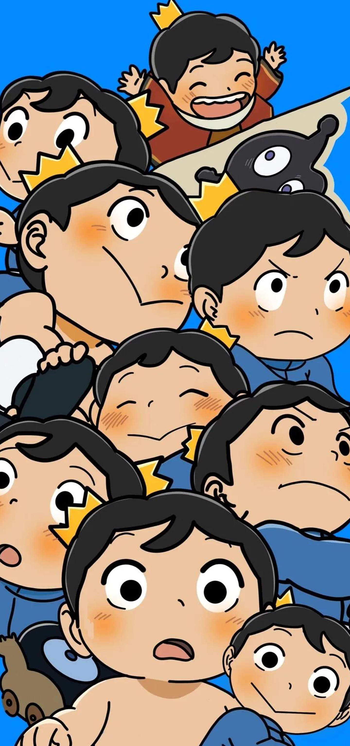 又发现一张还不错的手机壁纸