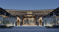 那就这样采集到建筑