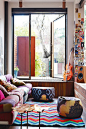 A Riot of Color and Texture in Melbourne