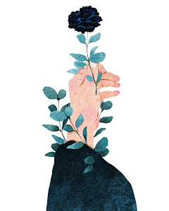 bulaaaaa采集到各种插画