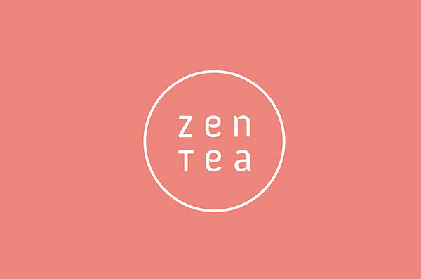 Zen Tea : concept fo...